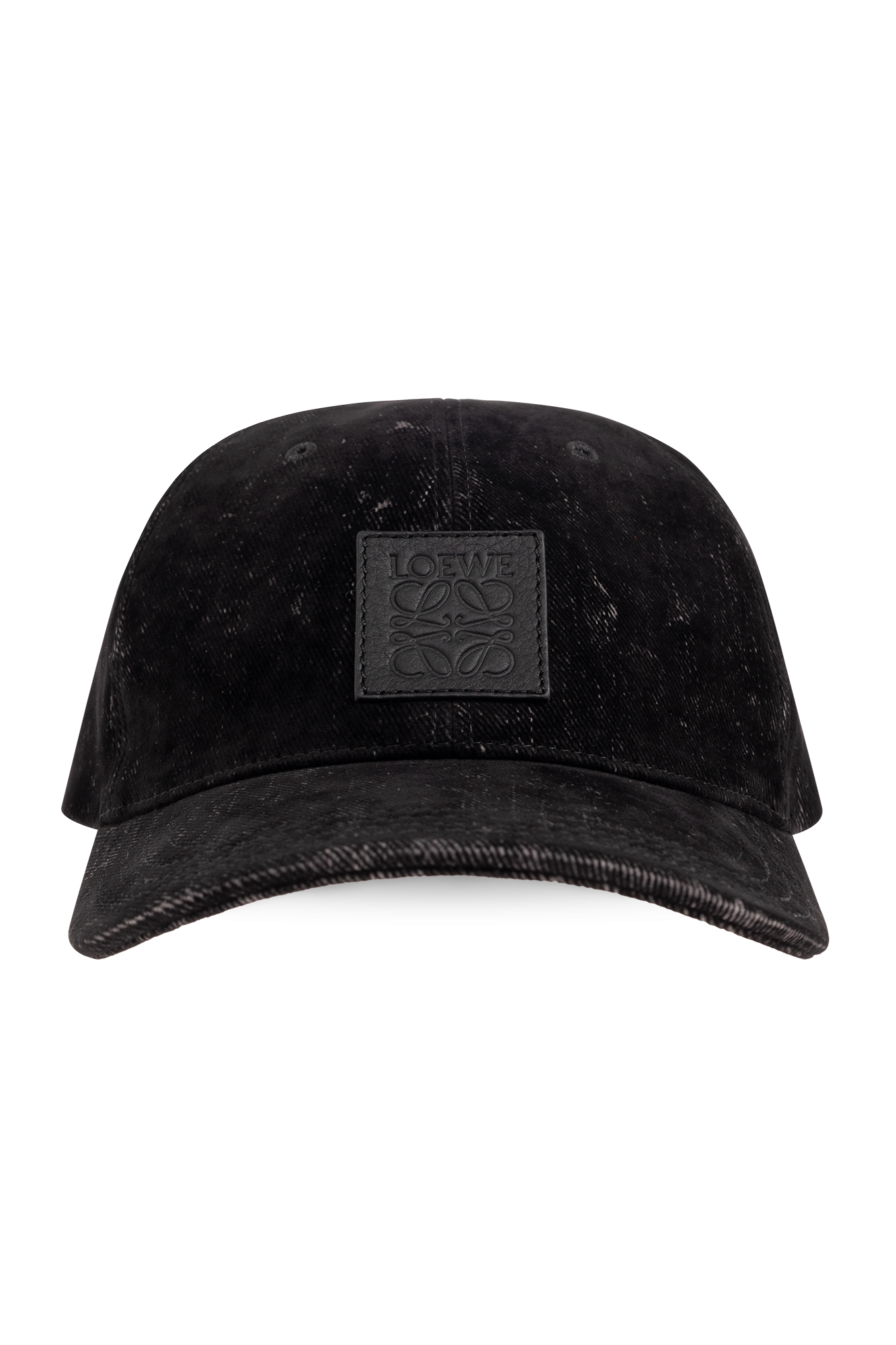 Loewe cap discount black